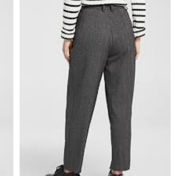 SIMONS TWIK Pleated-waist Balloon Paint Size M - Picture 12 of 12